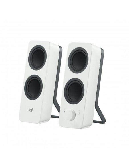 ALTAVOCES LOGITECH Z207 BLUETOOTH WHITE