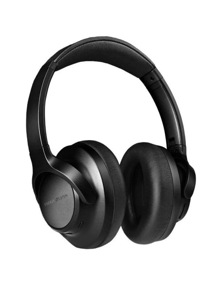 AURICULARES ENERGY SISTEM ANC BLUETOOTH BLACK