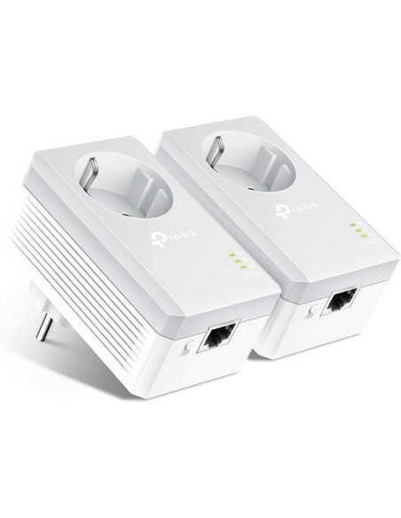 POWERLINE TP-LINK TL-PA4010PKIT ETHERNET 2UDS + ENCHUFE
