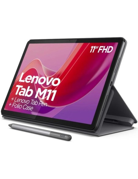 TABLET LENOVO TAB M11 11 8GB/128GB/4G HELIO G88 GREY + S-PEN