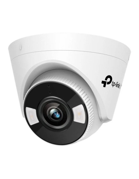 CAMARA IP TP-LINK VIGI TURRET INTERIOR MICROSD 5MP 2.8MM IR IP67 POE