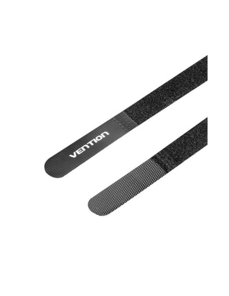 TIRAS ORGANIZADORA VENTION 18CM BLACK PACK 10UD