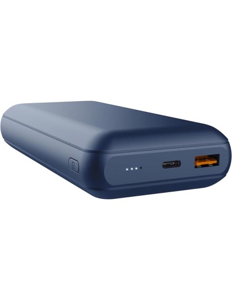 POWERBANK TRUST REDOH 20000MAH USB-A + X2 USB-C BLUE