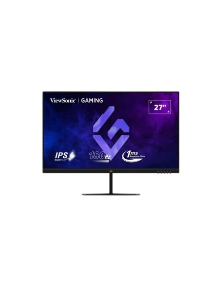MONITOR GAMING VIEWSONIC 27 IPS 180HZ 1MS HDMI DP 3YR GARANTIA
