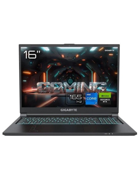 PORTATIL GAMING GIGABYTE G6 I7 13620H/16GB/SSD1TB/RTX4060/16 FHD/FREEDOS