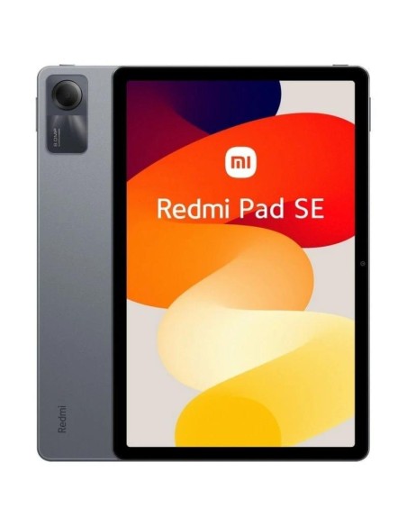 TABLET XIAOMI REDMI PAD SE 11 8GB/256GB/8MP/ANDROID GREY