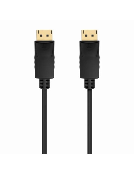 CABLE DISPLAYPORT M/M AISENS V1.2 CCS 4K 2M