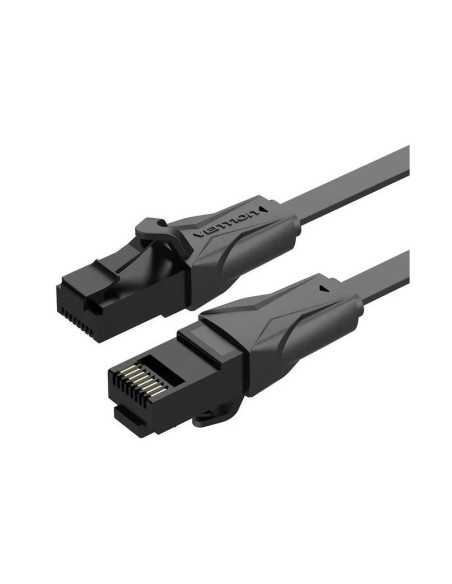 CABLE DE RED CAT6 UTP 2M VENTION PLANO BLACK