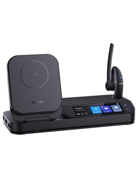 AURICULAR YEALINK BH71 WORKSTATION WIRELESS MONOAURAL + ESTACION DE TRABAJO