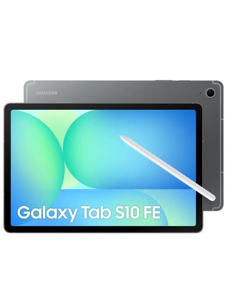 TABLET SAMSUNG 10.9 TAB S10 FE 8GB/256GB/ ANDROID GREY + S-PEN