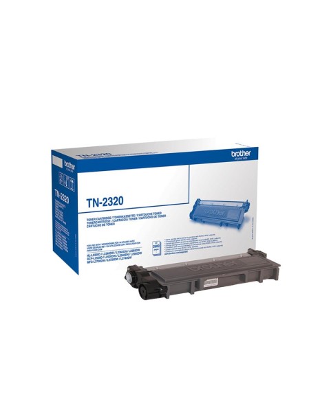 TONER BROTHER TN2320 BLACK