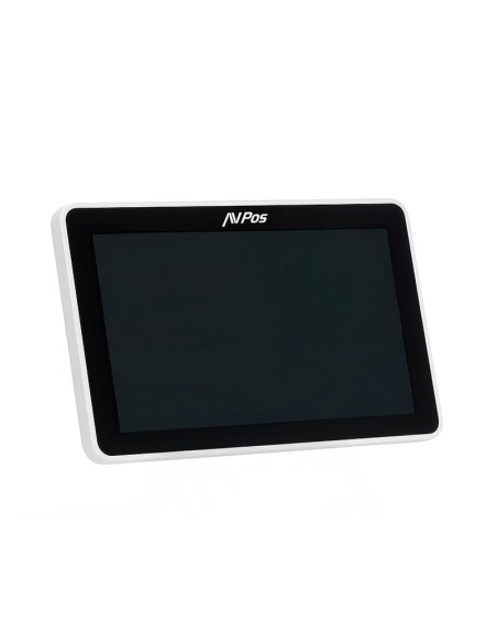 SEGUNDA PANTALLA AVPOS 7 COLOR K5000 PLUS WHITE