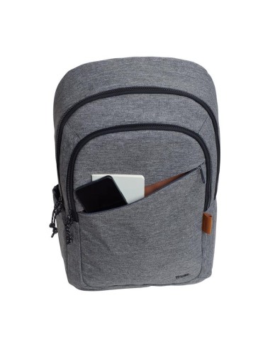 MOCHILA TRUST AVANA ECO 16 GREY