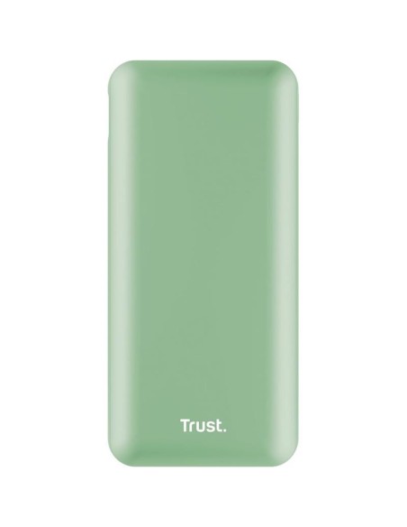 POWERBANK TRUST REDOH 20000MAH USB-A + X2 USB-C GREEN