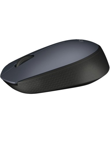 RATON LOGITECH M170 WIRELESS GREY