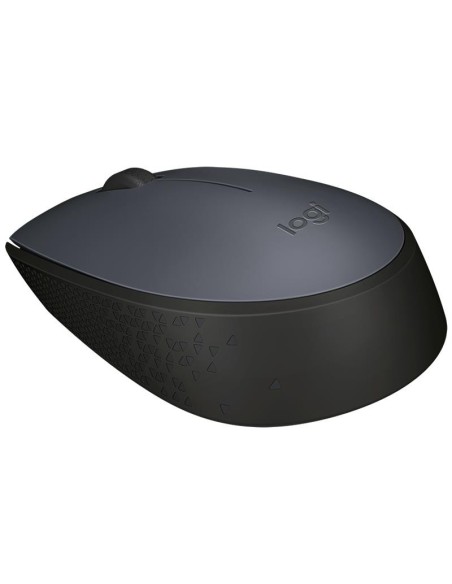 RATON LOGITECH M170 WIRELESS GREY
