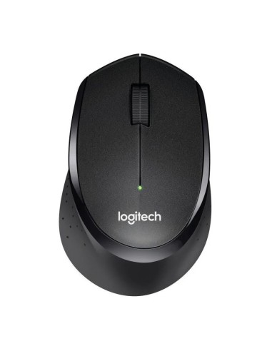 RATON LOGITECH B330 SILENT PLUS WIRELESS BLACK