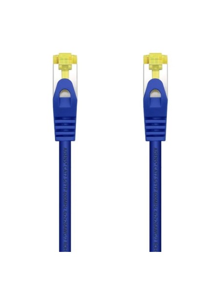 CABLE DE RED CAT.7 S/FTP 1M AISENS BLUE