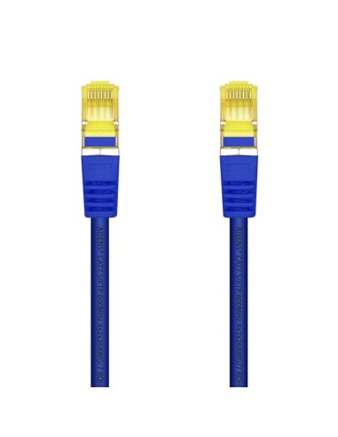 CABLE DE RED CAT.7 S/FTP 1M AISENS BLUE