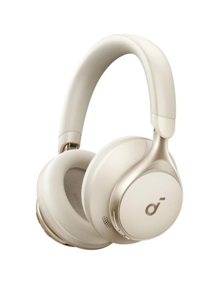 AURICULARES ANKER SOUNDCORE SPACE ONE WIRELESS BLUETOOTH USB-C WHITE
