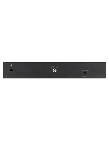 SWITCH D-LINK GIGABIT 10 PUERTOS DGS-1210-10P POE