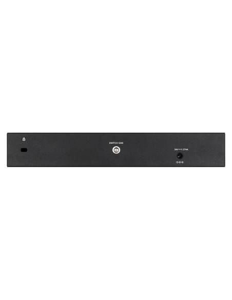 SWITCH D-LINK GIGABIT 10 PUERTOS DGS-1210-10P POE