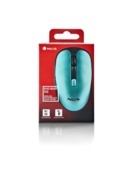 RATON NGS EVO RUST WIRELESS SILENT BLUE