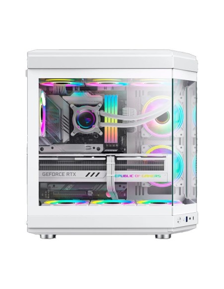 ORDENADOR GAMING HYPE RGB I7 14700/32 DDR5/2TB NVME/REF.LI/850W/W11P WHITE
