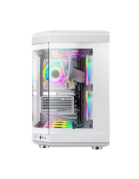 ORDENADOR GAMING HYPE RGB I7 14700/32 DDR5/2TB NVME/REF.LI/850W/W11P WHITE