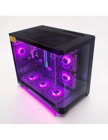 ORDENADOR GAMING HYPE M RGB I9 14900K/32GB/SSD1TB NVME/R.LIQ/850W