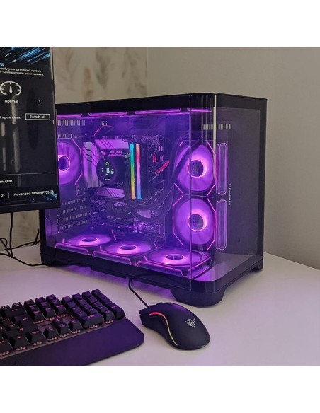 ORDENADOR GAMING HYPE M RGB I9 14900K/32GB/SSD1TB NVME/R.LIQ/850W