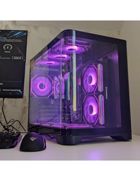 ORDENADOR GAMING HYPE M RGB I9 14900K/32GB/SSD1TB NVME/R.LIQ/850W