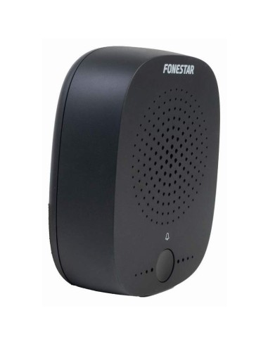 MICROFONO FONESTAR INTERFON-V VENTANILLA BLACK