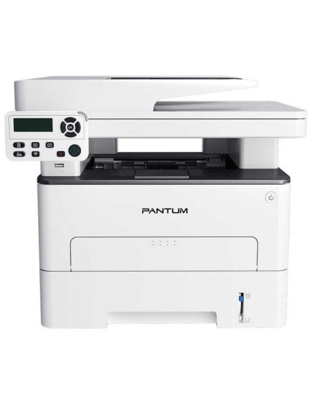 IMPRESORA MFP PANTUM LASER MONOCROMO M7105DW 33PPM 250H USB RJ45 WIFI MPS