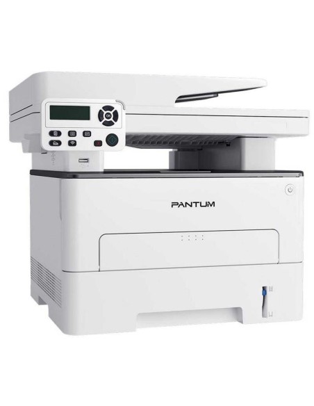 IMPRESORA MFP PANTUM LASER MONOCROMO M7105DW 33PPM 250H USB RJ45 WIFI MPS