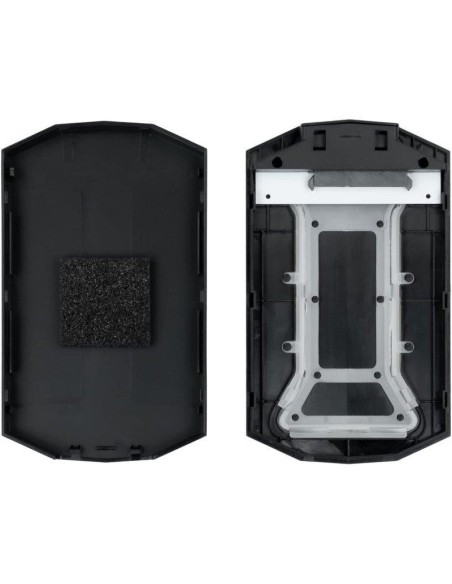CAJA EXTERNA TOOQ  GAMING 2.5 SSD SATA USB RGB BLACK