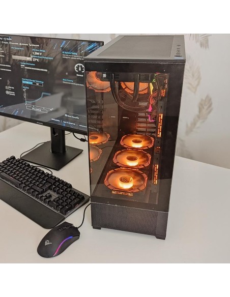 ORDENADOR GAMING VISTA RGB I5 13600K/32 DDR5/1TB NVME/REF.LIQ/850W