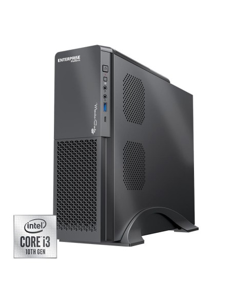 ORDENADOR ENTERPRISE MONTECARLO GT PB GIGABYTE I3 10100/8GB/SSD500M2/5Y