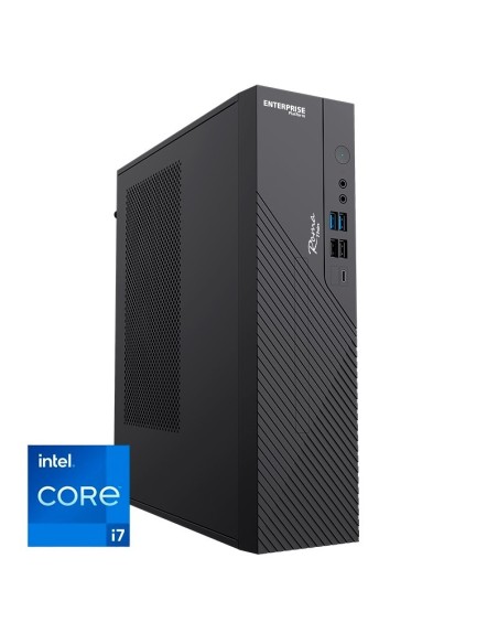 ORDENADOR ENTERPRISE ROMA THIN PB GIGABYTE I7 12700K/8GB/SSD500M2/5Y