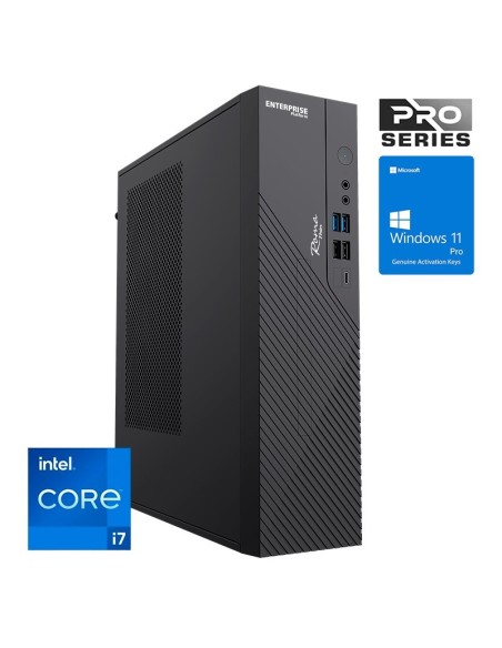 ORDENADOR ENTERPRISE ROMA THIN PB GIGABYTE PRO I7 12700K/16GB/SSD1TBM2/5Y/W11PRO