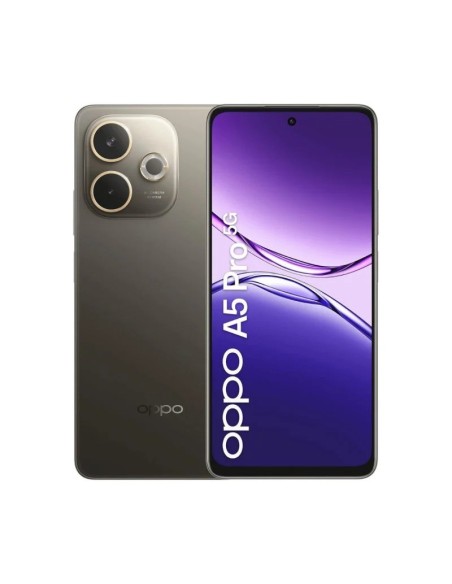 SMARTPHONE OPPO A5 PRO 6.67 8GB/256GB/50MPX/5G BLACK