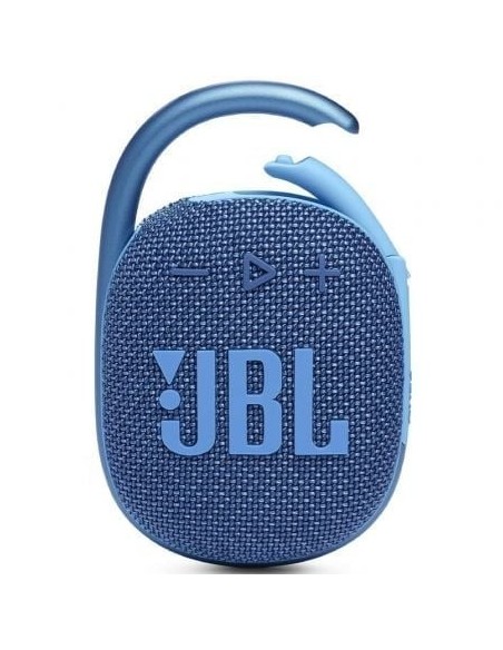 ALTAVOZ JBL CLIP 4  WIRELESS BLUETOOTH 5.1 IP67 BLUE