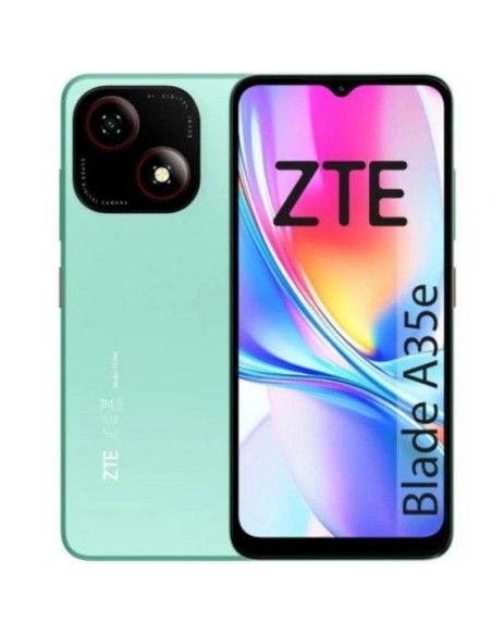 SMARTPHONE ZTE BLADE A35E 6.52 2GB/32GB/8MP/4G GREEN