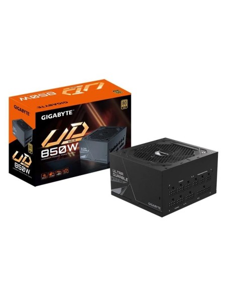 FUENTE DE ALIMENTACION GIGABYTE UD 850W 80+ MODULAR ATX GOLD