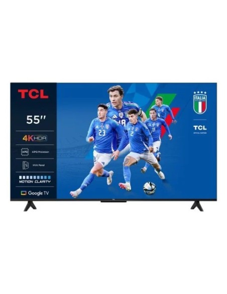 TELEVISOR TCL 55 UHD 4K USB SMART TV ANDROID WIFI BLUETOOTH
