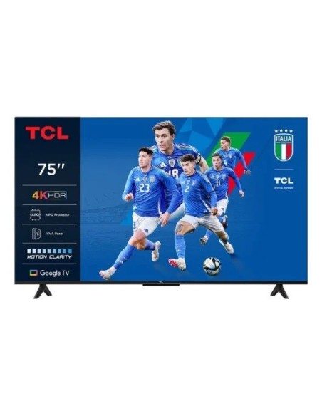 TELEVISOR TCL 75 4K UHD SMART TV WIFI BT