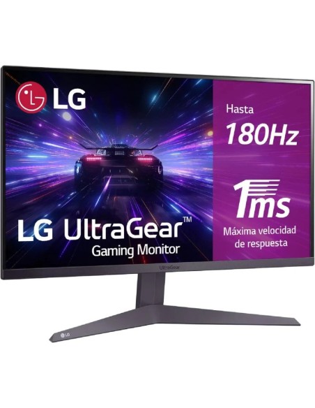 MONITOR GAMING LG ULTRAGEAR 24 180HZ HDMI DP BLACK