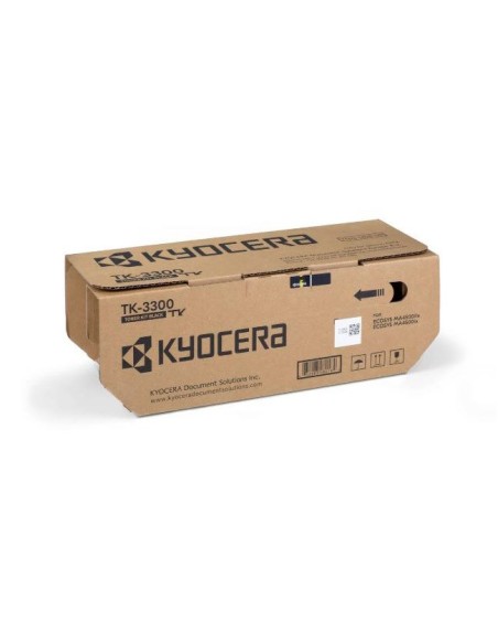 TONER KYOCERA TK3300 BLACK