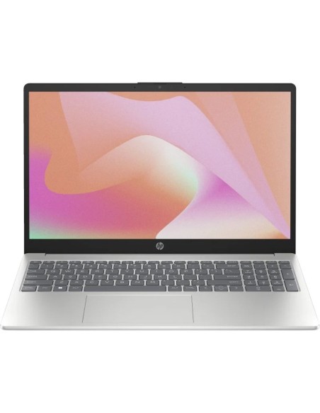 PORTATIL HP 15F I5 1334U/8GB/SSD512GB/15.6 FHD/FREEDOS SILVER