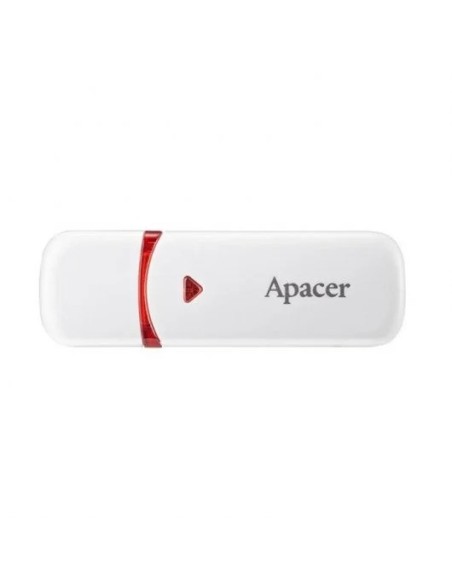 PEN DRIVE 32GB APACER AH333 CHIC IVORY USB 2.0 WHITE
